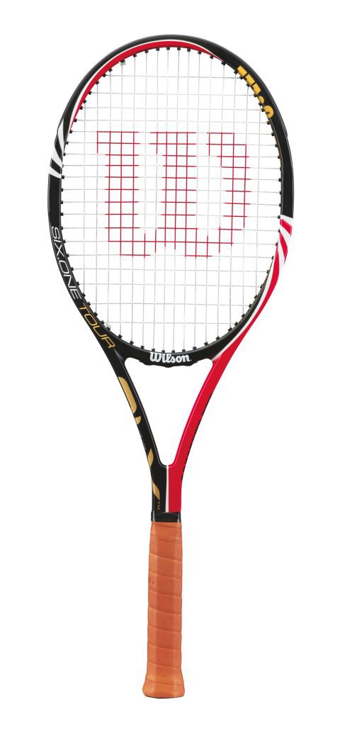 Wilson Six One Tour BLX Roger Federer